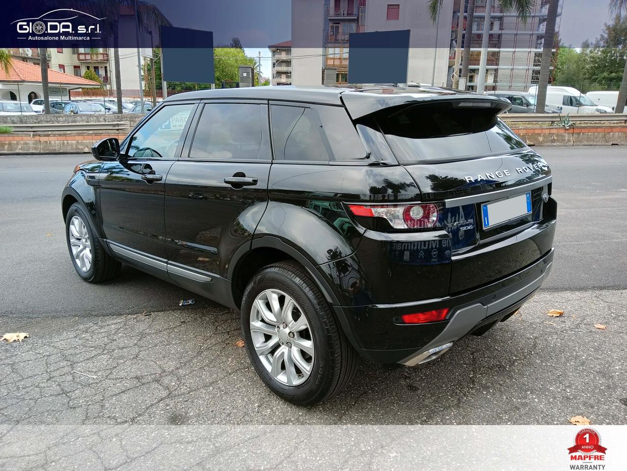 Land Rover Range Evoque 2.2 TD4 5p. Prestige