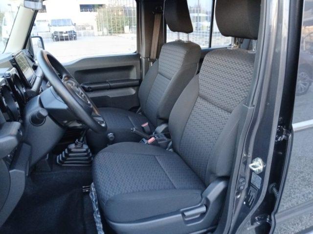 SUZUKI Jimny 1.5 5 porte GL 4 posti