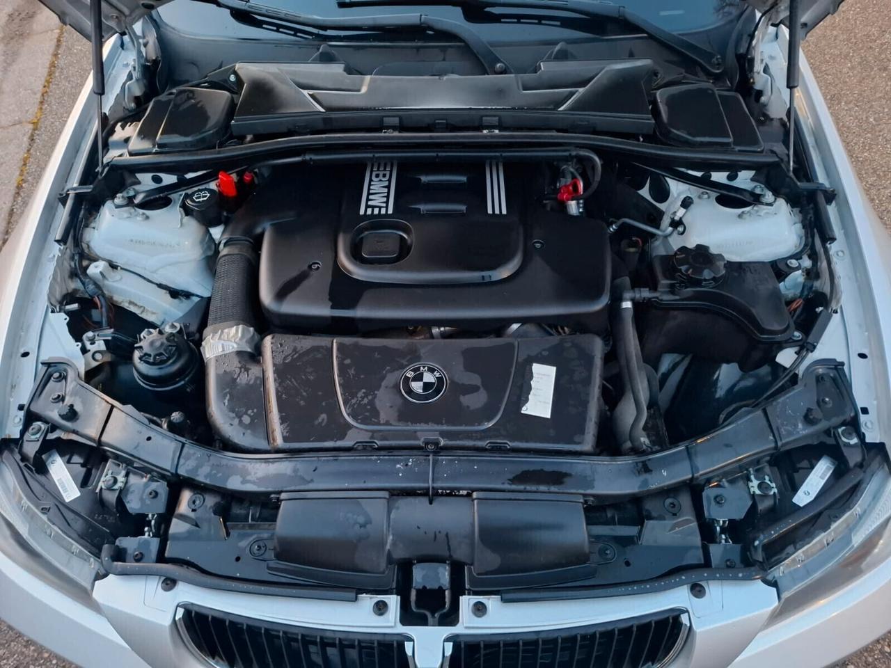 Bmw 320 2.0 TDI AUTOMATICO 95.000 KM