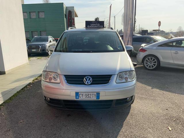 VOLKSWAGEN Touran 1.9 TDI 105CV Highline