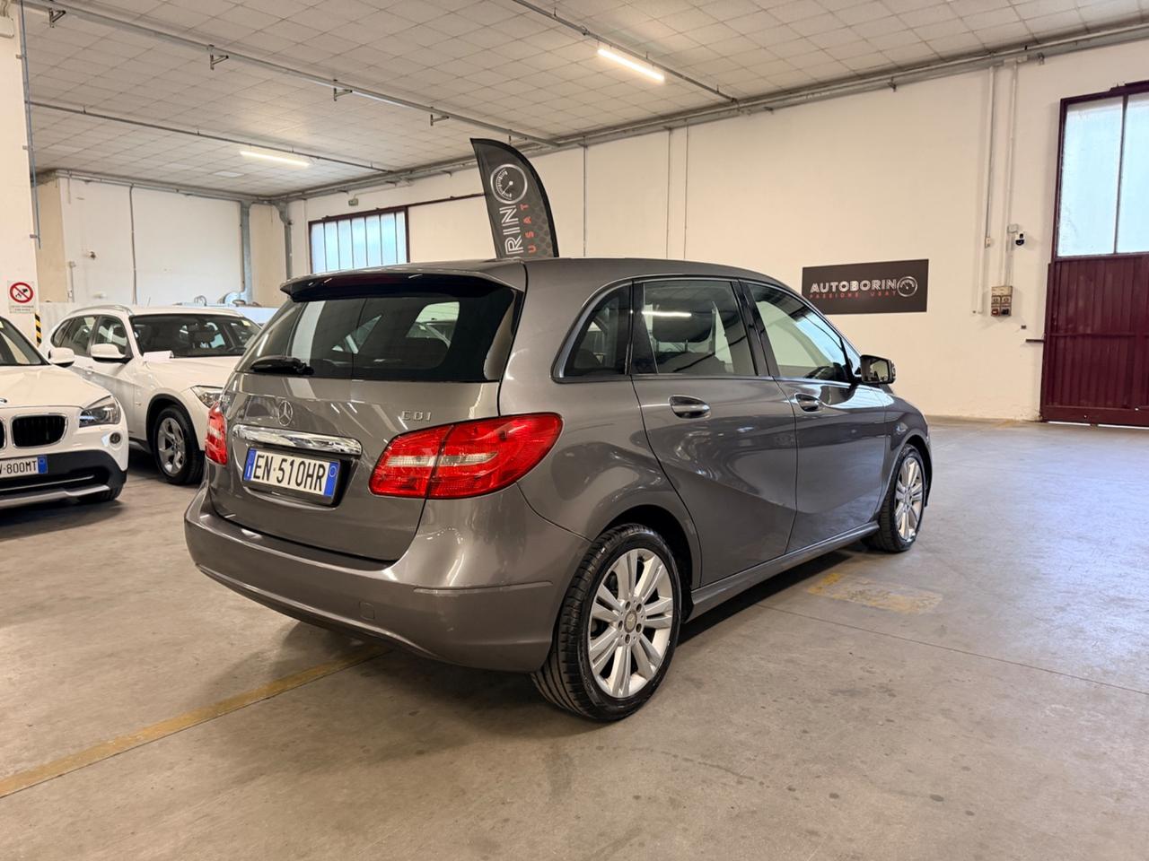 Mercedes-benz B 180 CDI BlueEFFICIENCY Executive