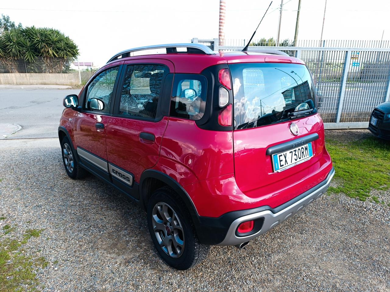 Fiat Panda Cross 1.3 MJT S&S 4x4