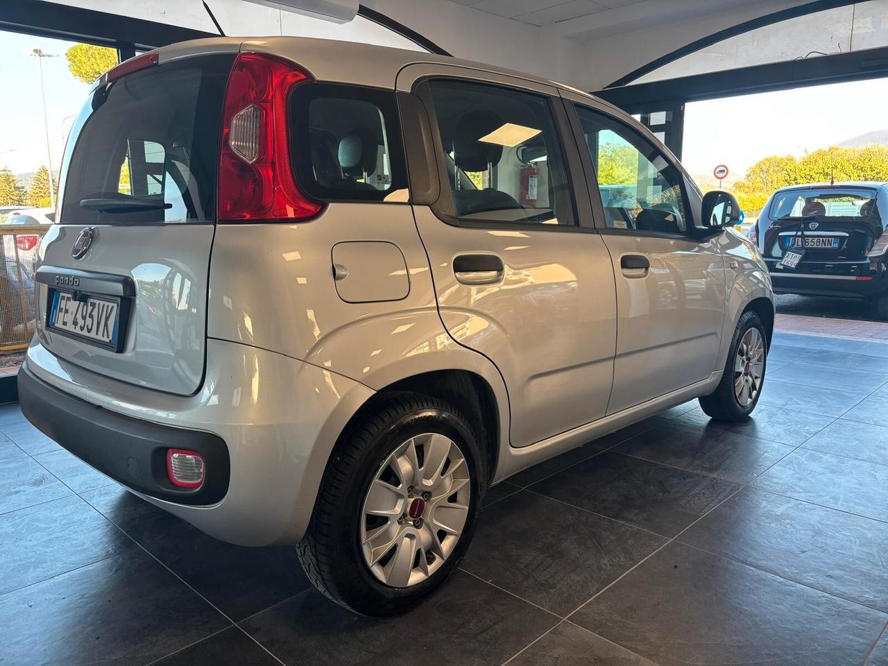 FIAT PANDA ANNO 2016 BZ 1.2 ADATTA NEOPATENTATI KM 100 MILA
