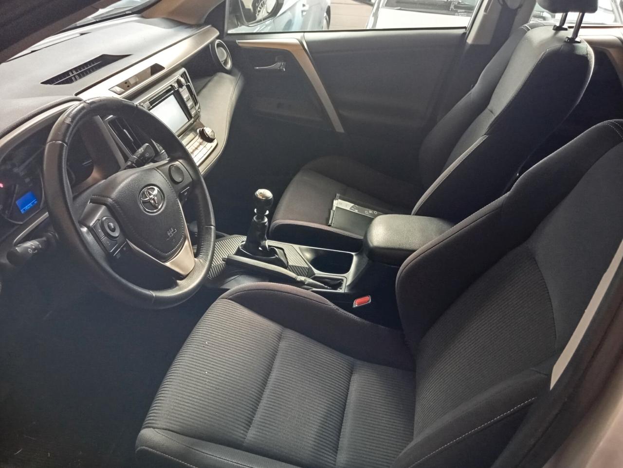 Toyota RAV 4 RAV4 2.0 D-4D 2WD Permute
