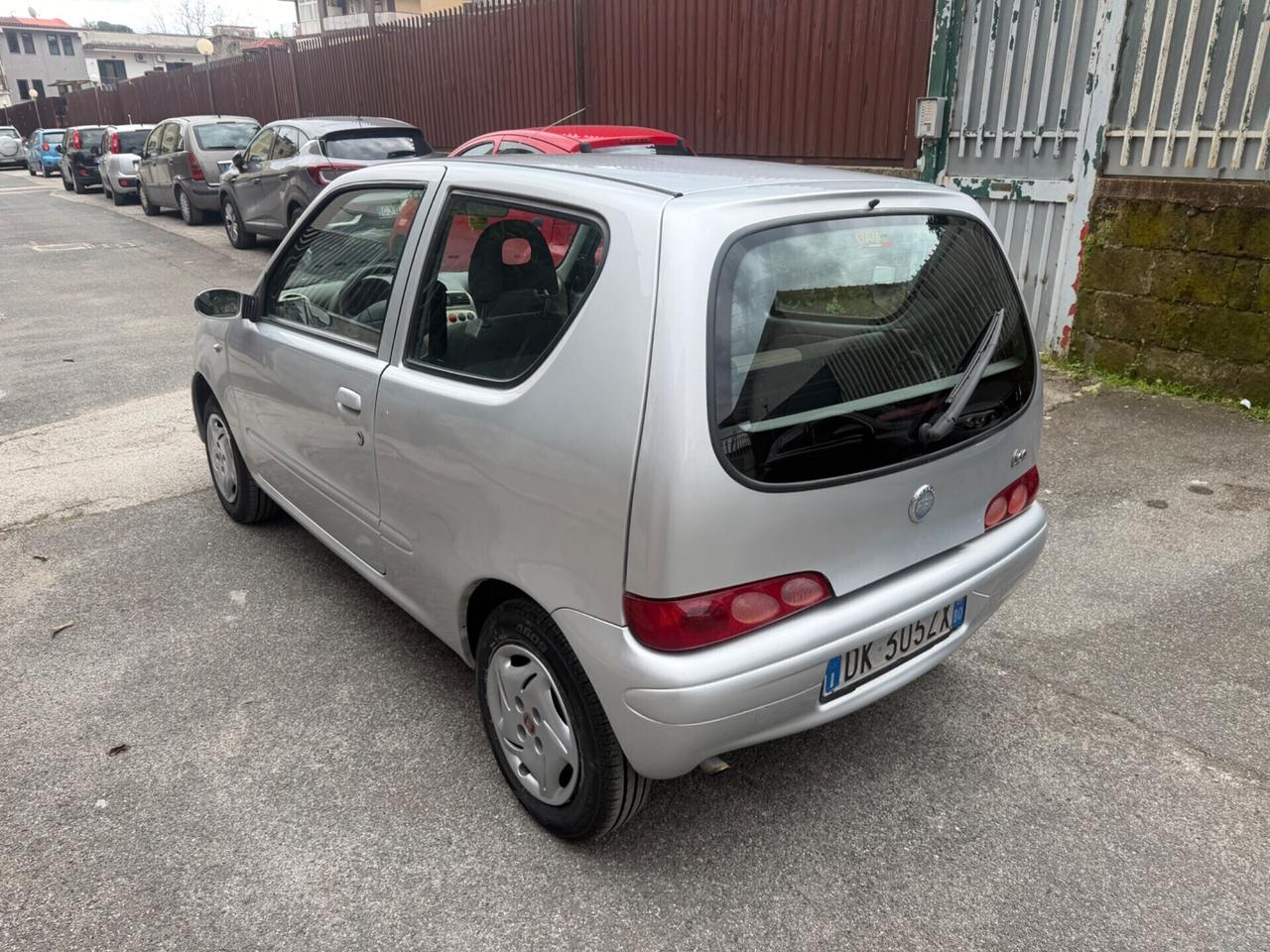 Fiat 600 1.1 50th Anniversary