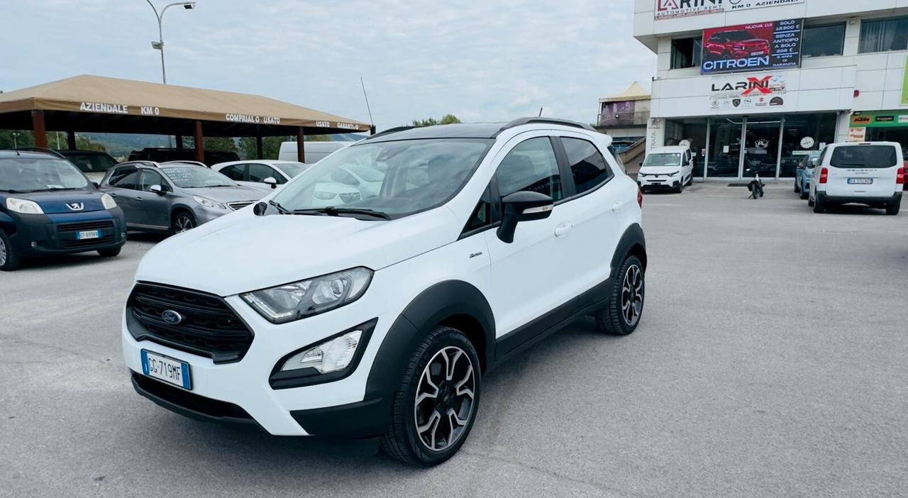 Ford EcoSport 1.0 EcoBoost 125 CV Start&Stop ST-Line