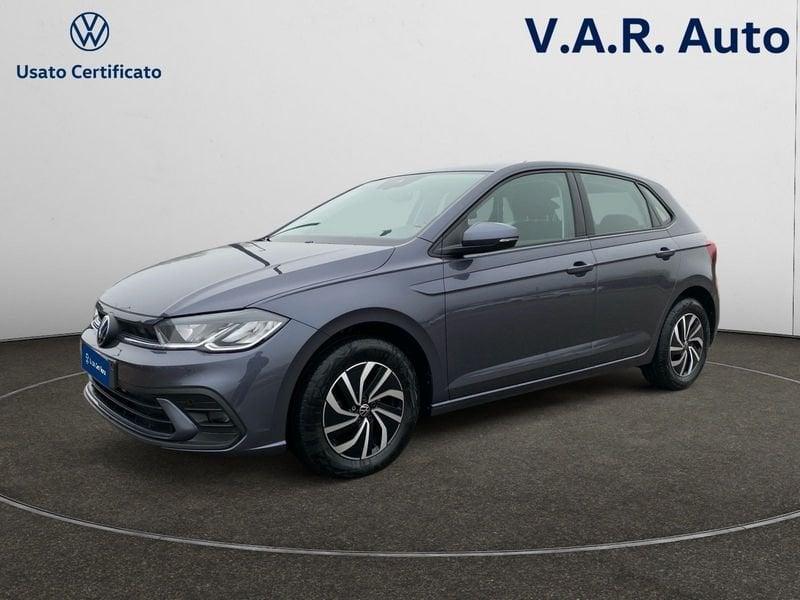 Volkswagen Polo 1.0 TSI DSG Life