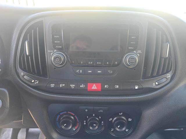 FIAT Doblo Doblò 1.4 T-Jet 16V Natural Power Easy Allestito