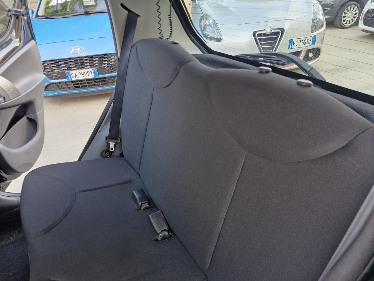 TOYOTA AYGO 1.0 BENZINA 5 PORTE ANNO 2009 130000KM