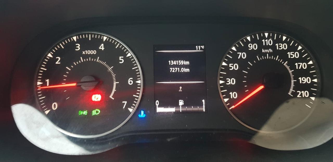 Dacia Duster 1.5 dCi 8V 110 CV 4x2 Comfort