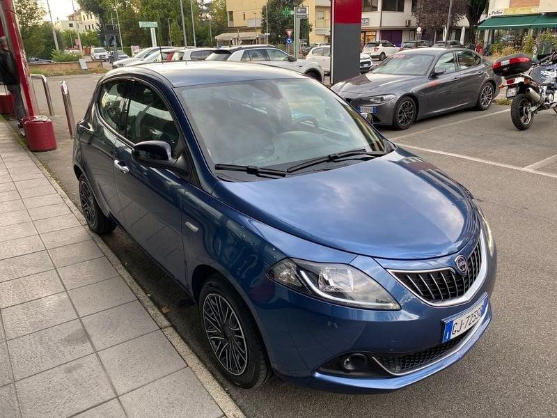 Lancia Ypsilon Ypsilon 1.2 69 CV 5 porte GPL Ecochic Silver