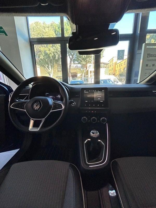 Renault Clio Clio TCe 90 CV 5 porte Techno
