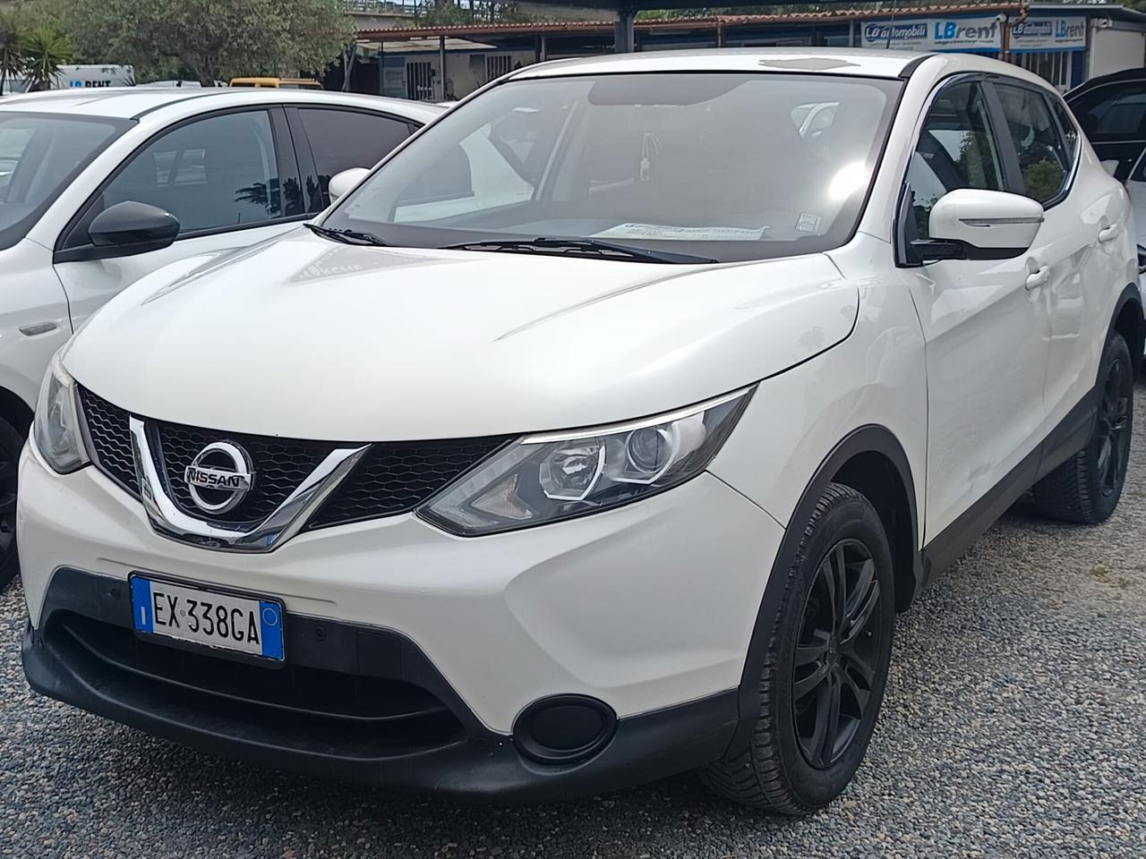 Nissan Qashqai 2014 - 1.5 dCi Lb automobili