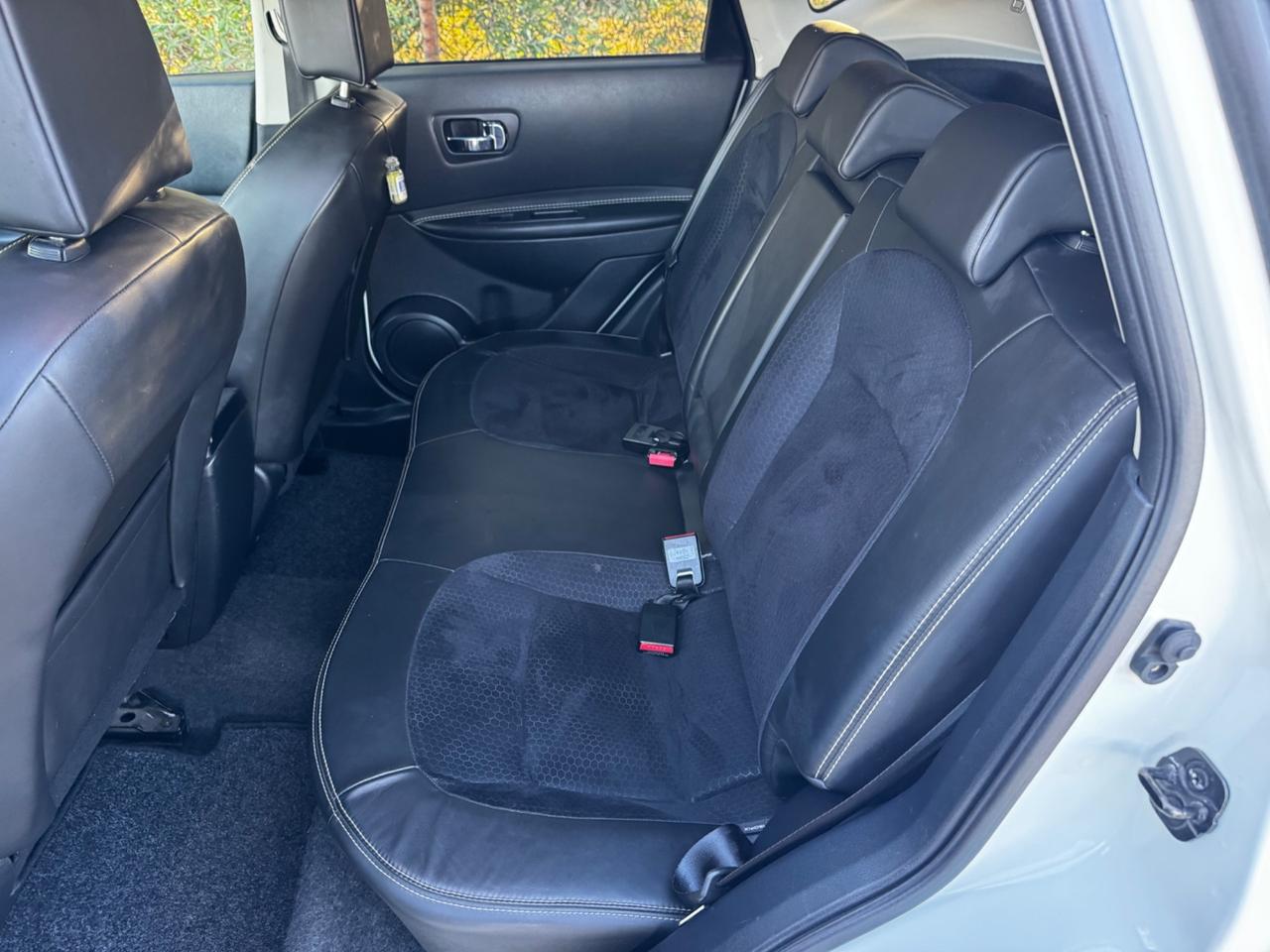 Nissan Qashqai 1.6 dCi DPF 360