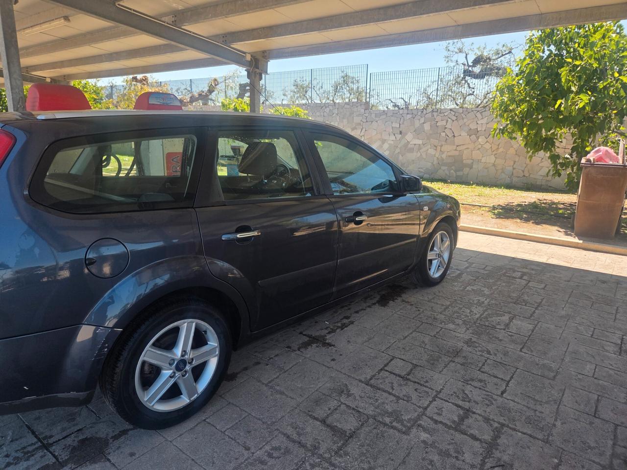 Ford Focus C-Max Focus+ 1.6 TDCi (90CV) S.W.