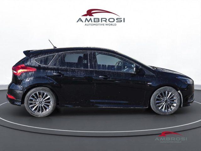 FORD Focus 1.5 EcoBlue 120 CV 5p. ST-Line