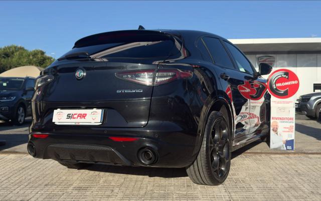 ALFA ROMEO Stelvio 2.2 Turbodiesel 210 CV AT8 Q4 Competizione