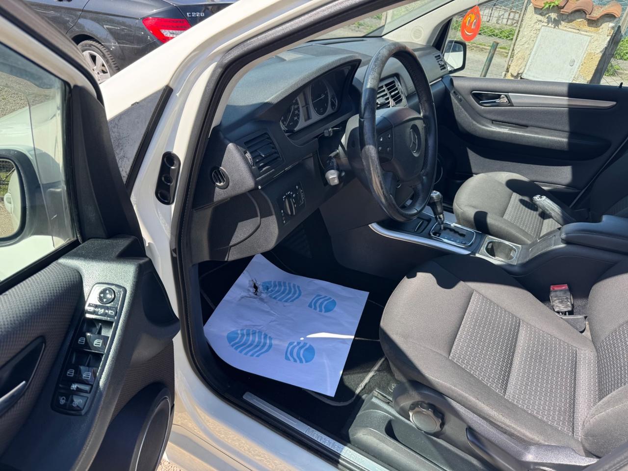 Mercedes-benz B 200 CDI Sport