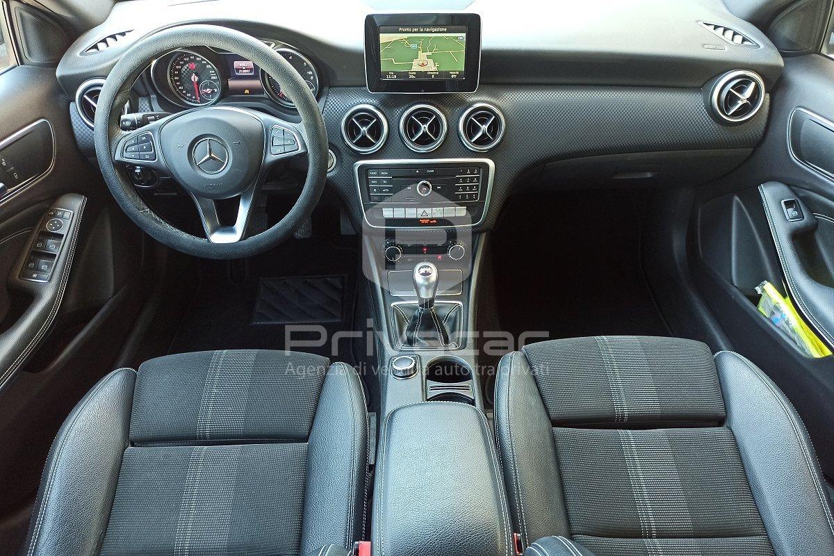 MERCEDES A 160 d Sport