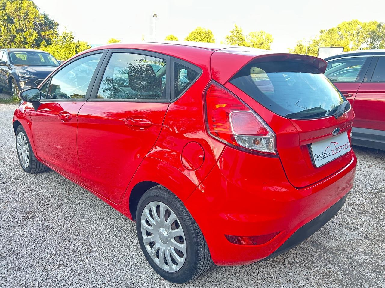 Ford Fiesta 1.5 TDCi 5P NEOPATENTATI