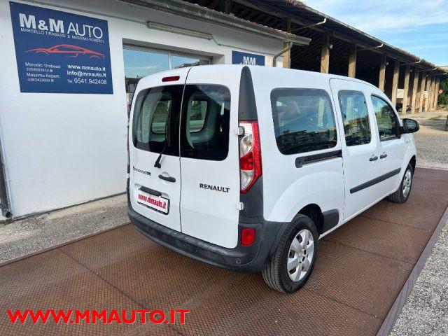 RENAULT Kangoo 1.5 dCi 90CV MAXI5 porte Stop & Start Life N1