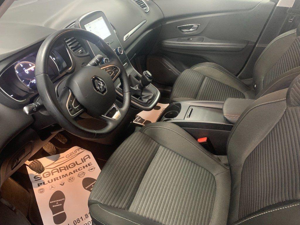 Renault Grand Scenic 1.7 dCi 7 POSTI Intens