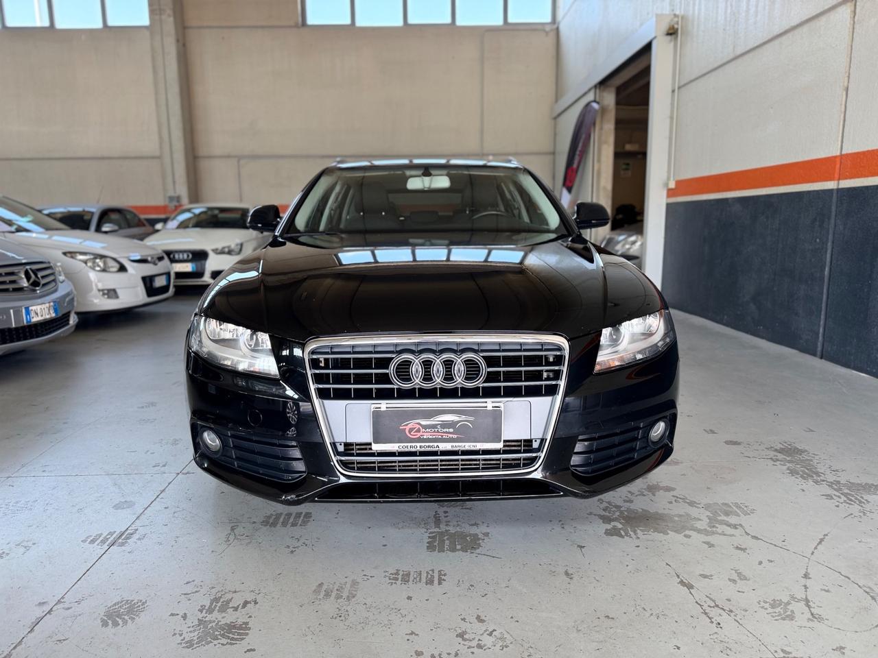 Audi A4 2.0 TDI 143CV F.AP. Advanced