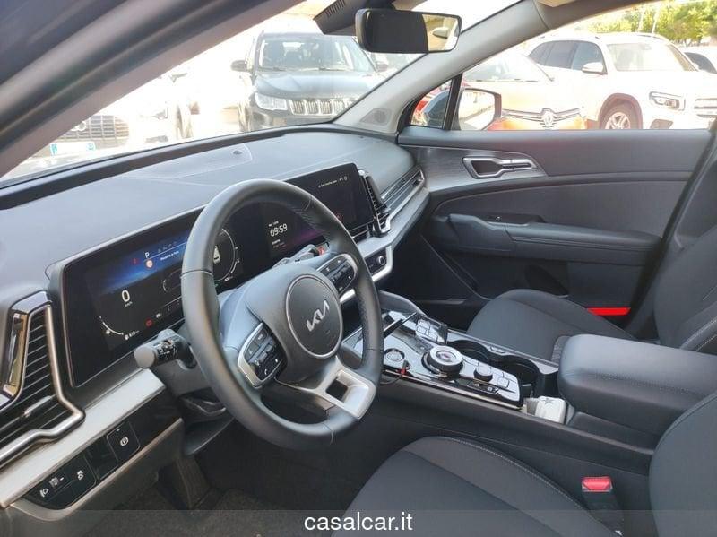 KIA Sportage 1.6 TGDi HEV AT Style 7 anni di garanzia auto come nuova quasi una km 0