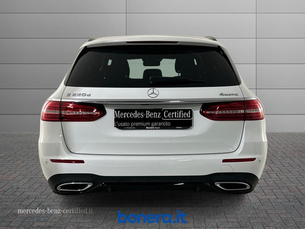 Mercedes Classe E 220 220 d Mild hybrid Premium Plus 4Matic 9G-Tronic Plus