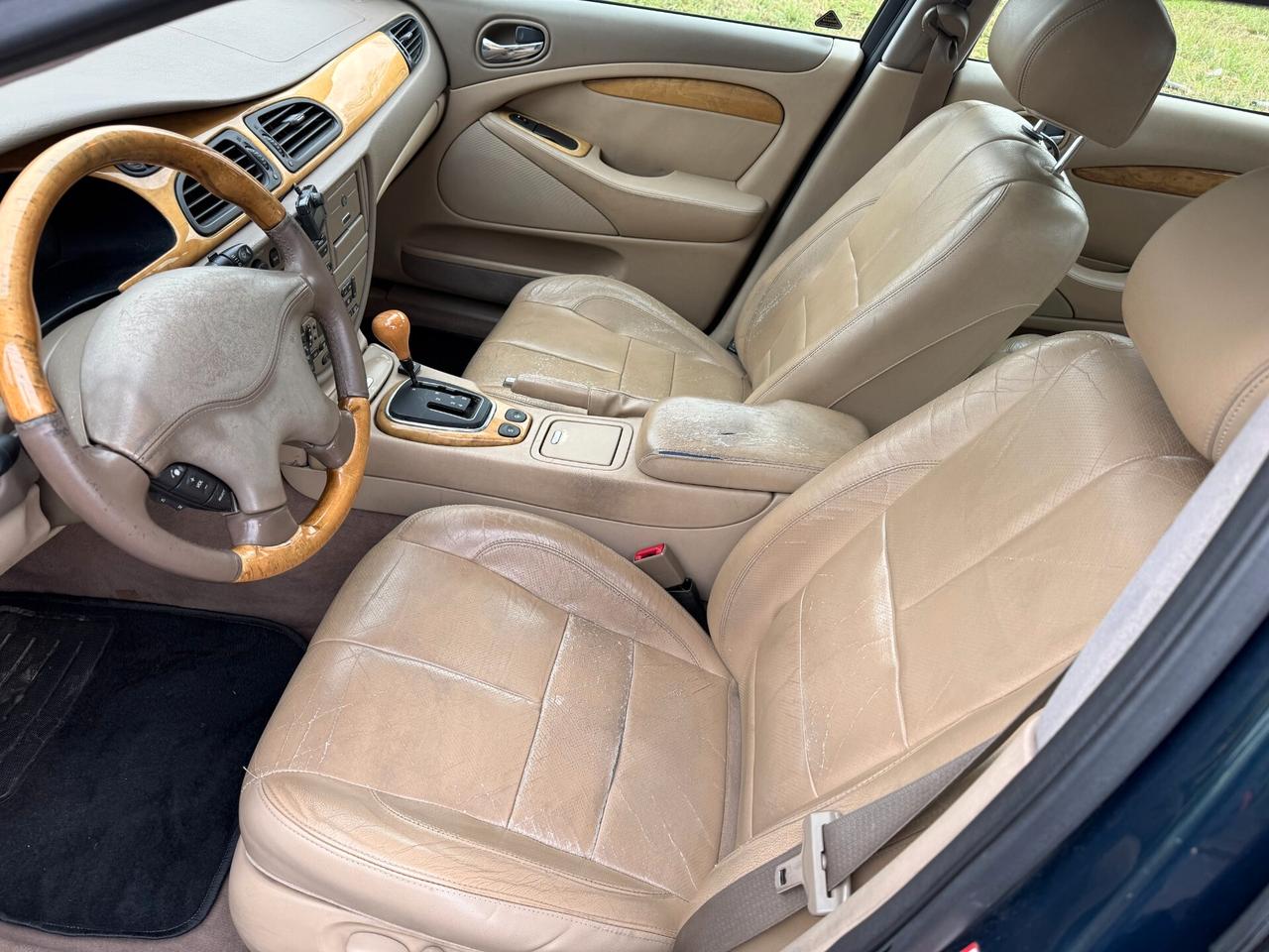 Jaguar S-Type 3.0 V6*GPL*