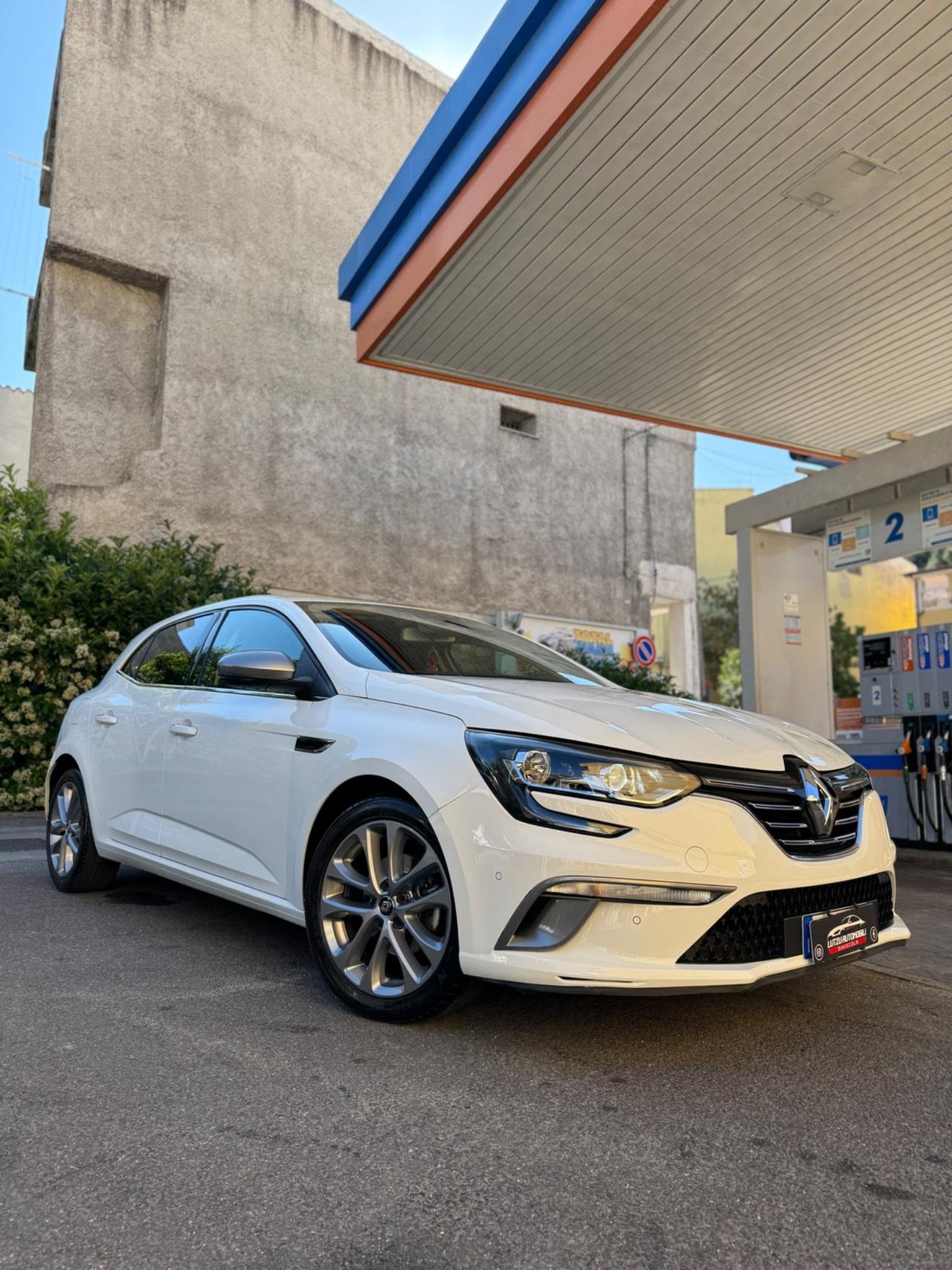 Renault Megane dCi 8V 110 CV Gt Line