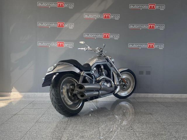HARLEY-DAVIDSON 1130 V-ROD - VRSCA EDIZIONE LIMITATA RARA COLORAZIONE "28.000KM"