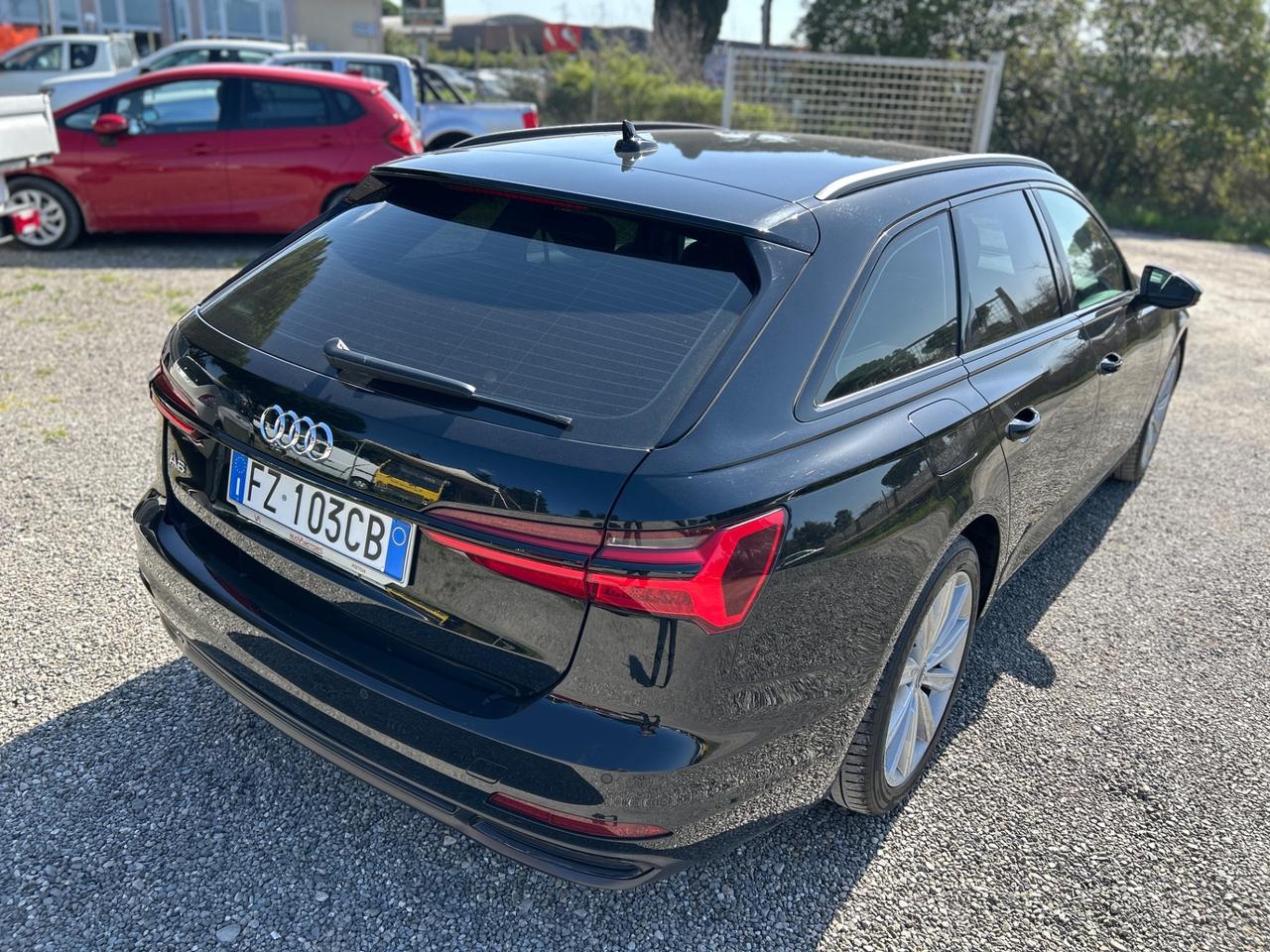 Audi A6 Avant 2.0 TDI Hybrid 204CV S-tronic*IVA ESPOSTA*BELLA*