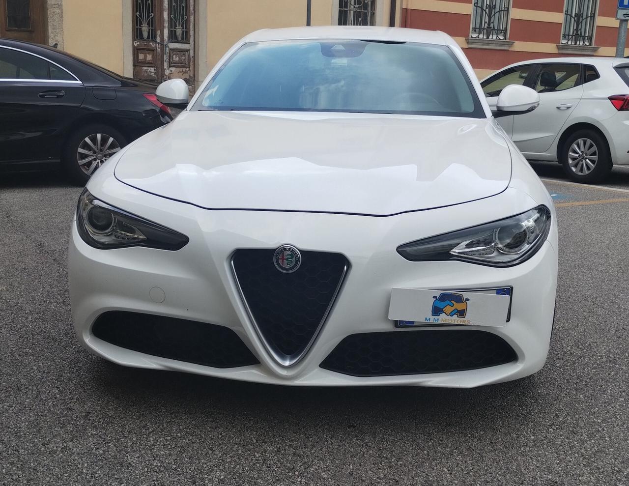 Alfa Romeo Giulia 2.2 Turbodiesel 180 CV AT8 Super