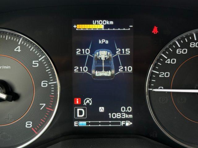 SUBARU XV 1.6i Lineartronic Style KM 1080 !!!!!!!!!