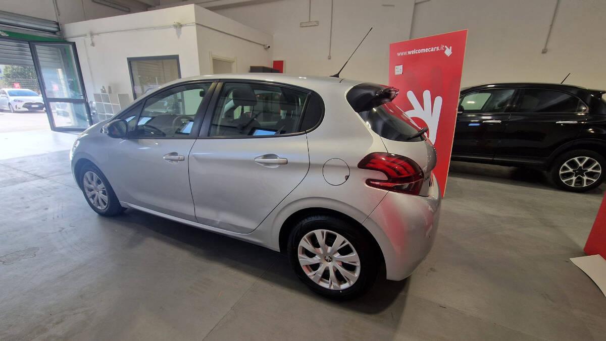 Peugeot 208 1.6 bluehdi Active s&s 75cv 5p