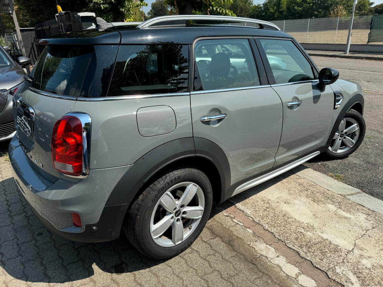 Mini Cooper Countryman Mini 1.5 Cooper Boost Countryman