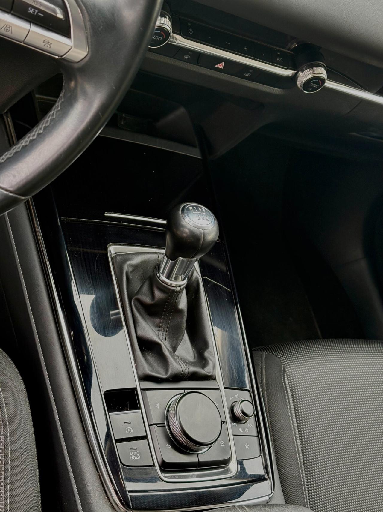 Mazda CX-30 2.0L Skyactiv-G M Hybrid 2WD Exceed