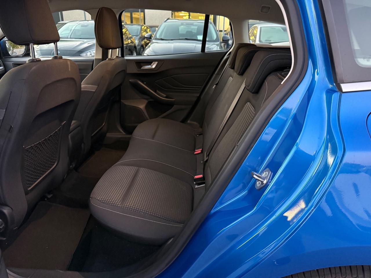 Ford Focus 1.5 120 CV SW Navi Fari Led Garanzia Full