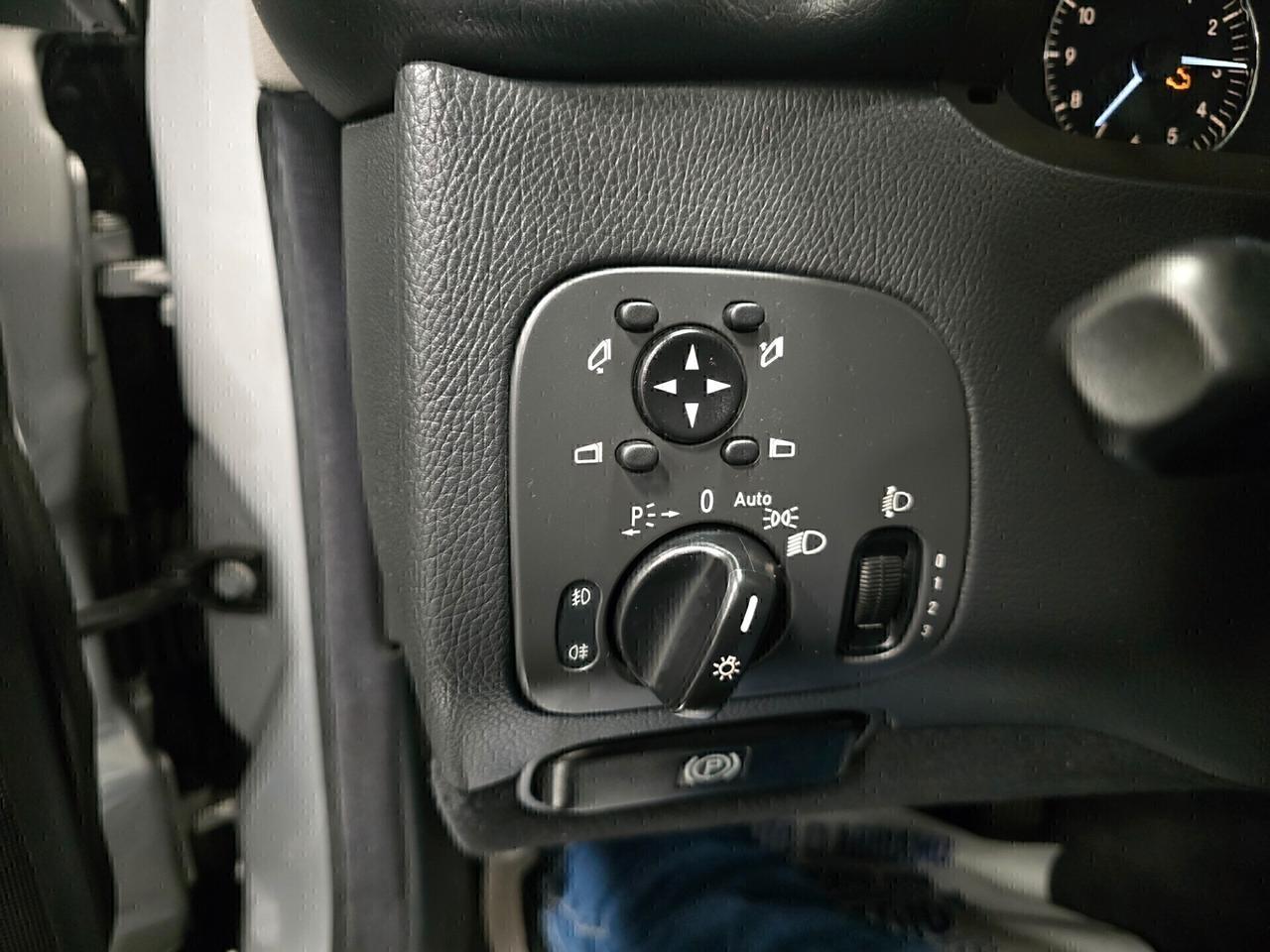 Mercedes CLK 200 Kompr. TPS cat Elegance