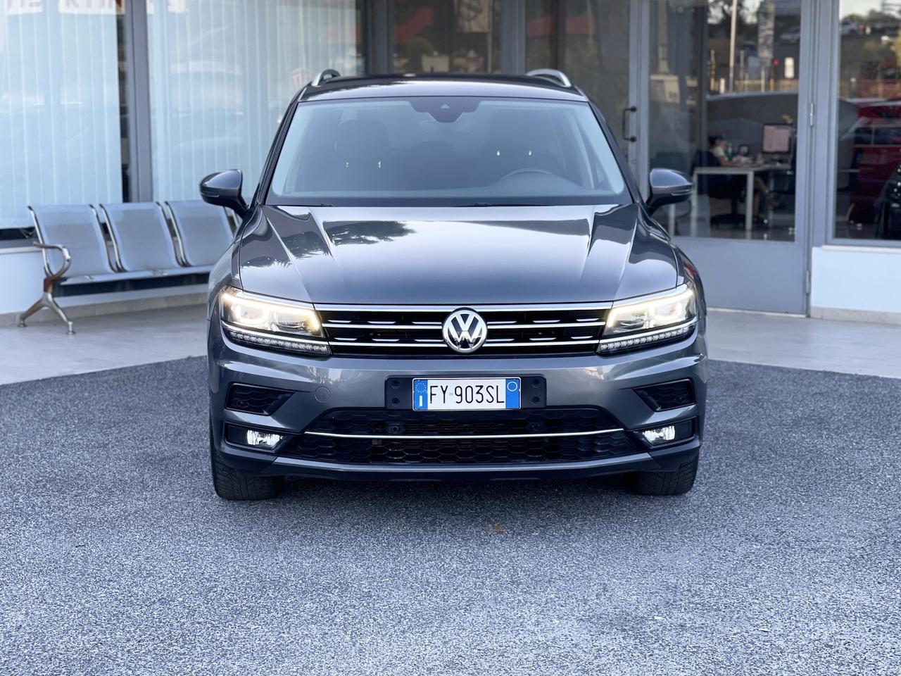 Volkswagen Tiguan 4Motion 2.0 Diesel 150CV E6 - 2019