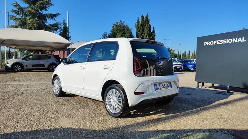 Volkswagen up! 1.0 5p. EVO move up! BlueMotion Technology