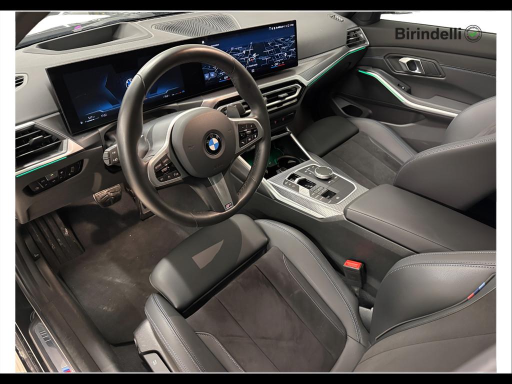 BMW Serie3(G20/21/80/81 - 320d 48V Msport
