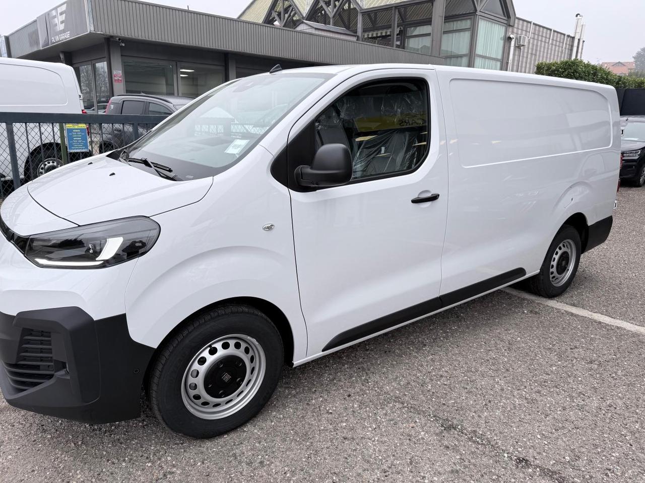 FIAT Scudo Scudo 1.5 BlueHDi 120CV S&S PL-SL-TN Furgone 22.000 + IVA