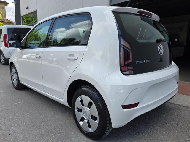 VOLKSWAGEN up! 1.0 5p. eco move up! BMT