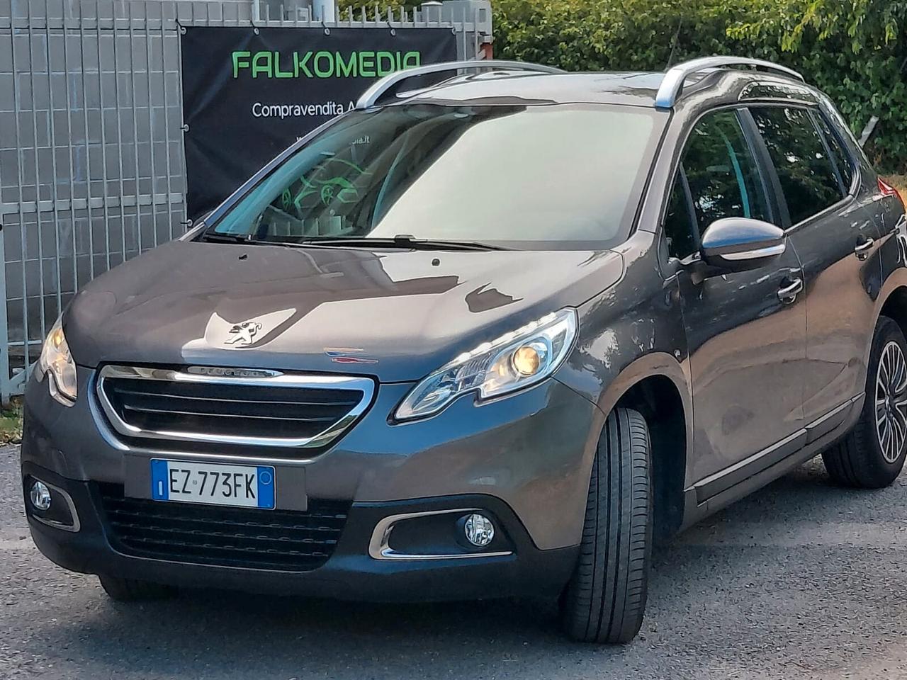 Peugeot 2008 BlueHDi 100 S&S Allure