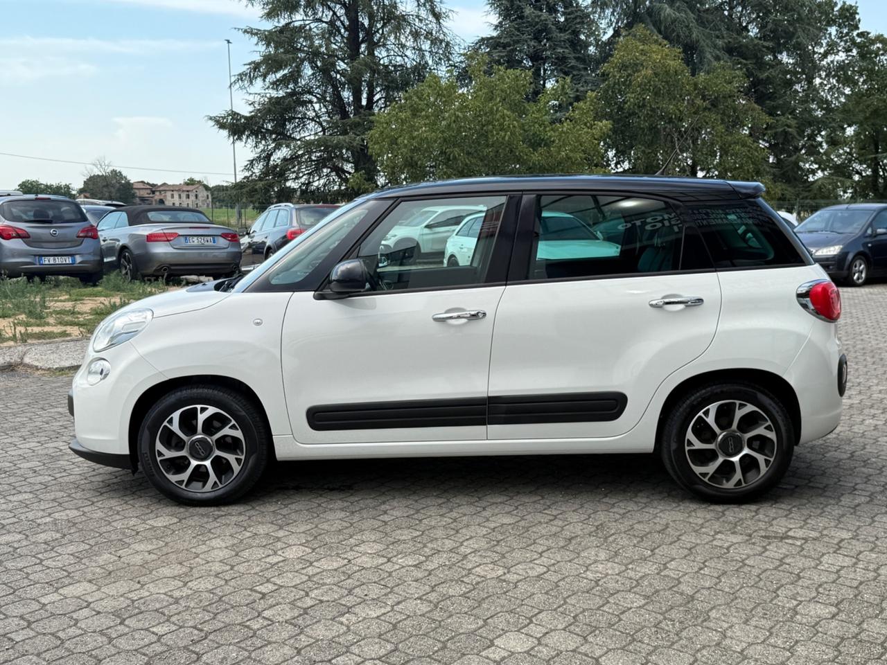 Fiat 500L 1.3 Multijet 95 CV Lounge|NEOPATENTATI