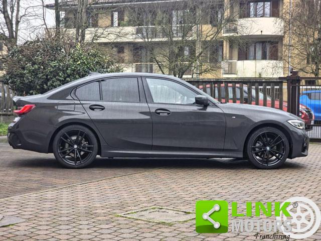 BMW 320 d xDrive Msport Steptronic Shadow Line