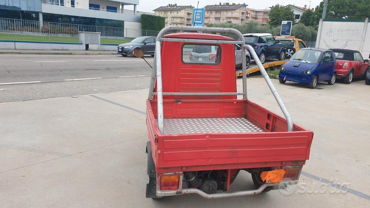 PIAGGIO APE CROSS