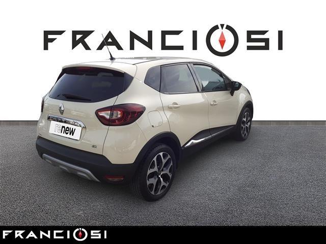 RENAULT Captur 1.5 dCi Energy 110cv Intens